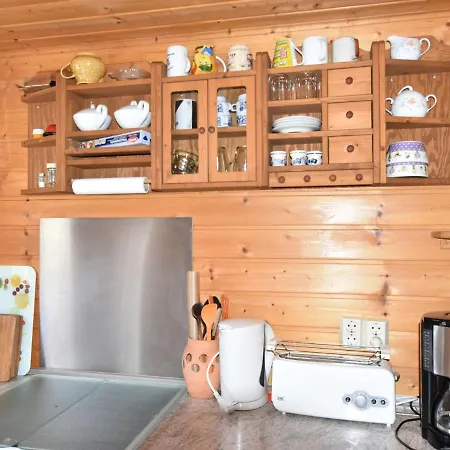 Gemuetliches An Der Ostsee Tatil Evi Kägsdorf