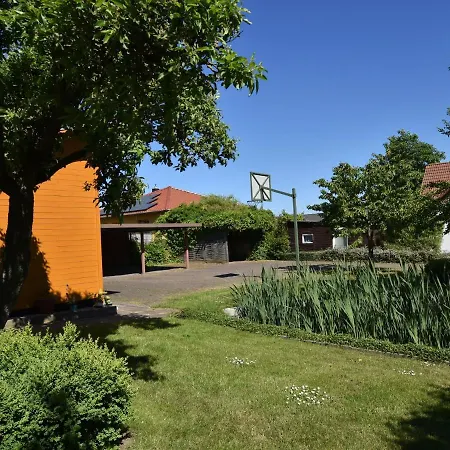 Gemuetliches An Der Ostsee Tatil Evi