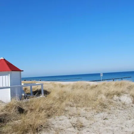 Gemuetliches An Der Ostsee Tatil Evi Kägsdorf