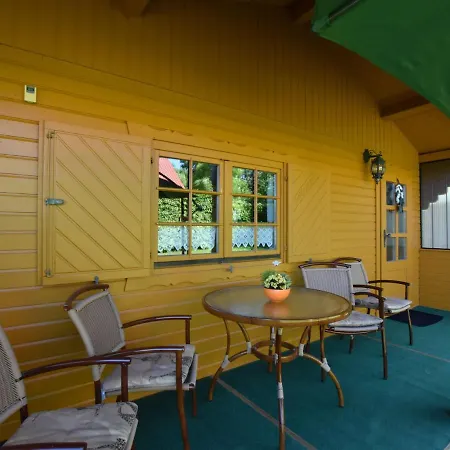 Gemuetliches An Der Ostsee Kägsdorf