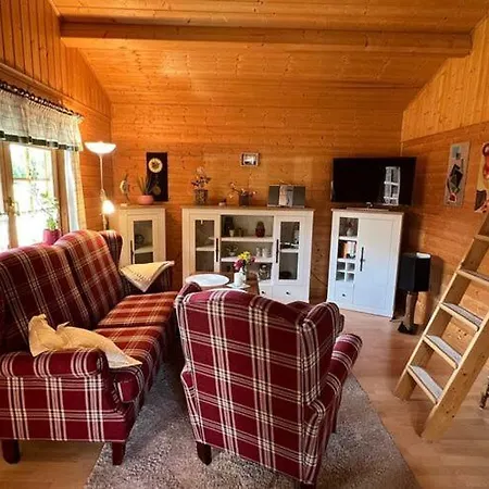 Gemuetliches An Der Ostsee Tatil Evi