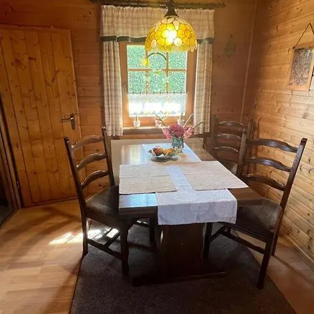 Gemuetliches An Der Ostsee Tatil Evi