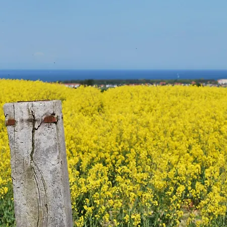 Gemuetliches An Der Ostsee Prázdninový dům *