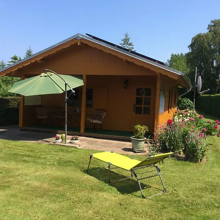 Gemuetliches An Der Ostsee Tatil Evi *