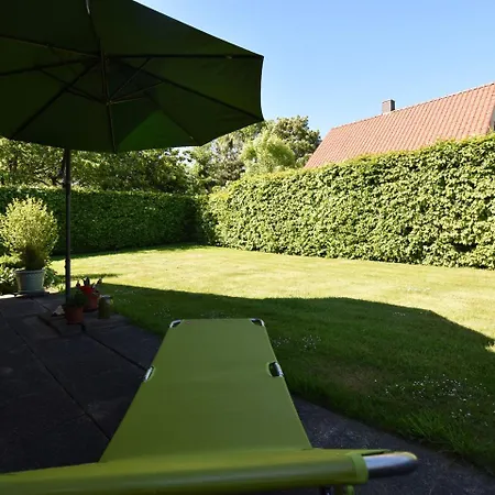 Tatil Evi Gemuetliches An Der Ostsee *