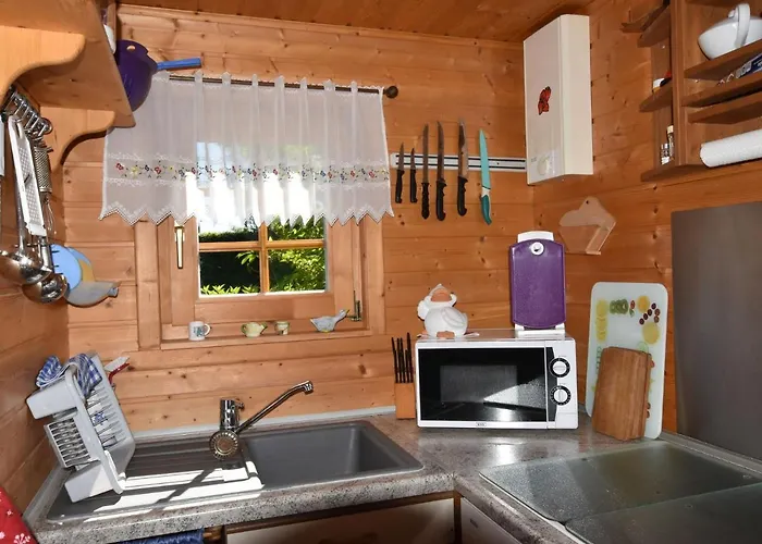 بيت للعطل Gemuetliches An Der Ostsee Kägsdorf