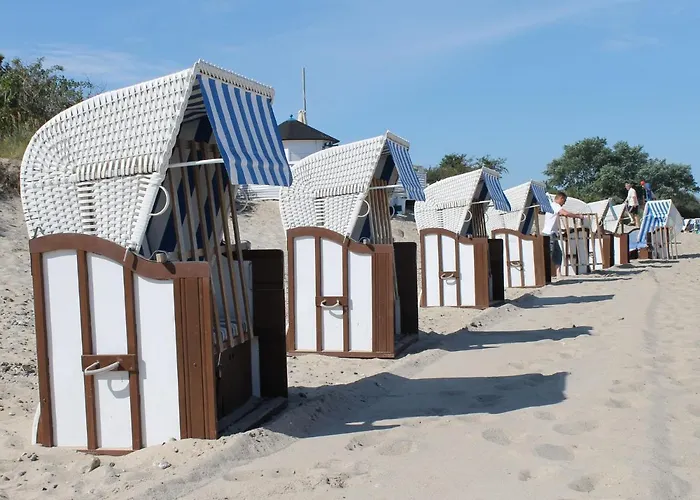 Gemuetliches An Der Ostsee Kägsdorf