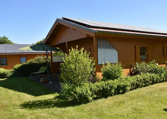 Gemuetliches An Der Ostsee