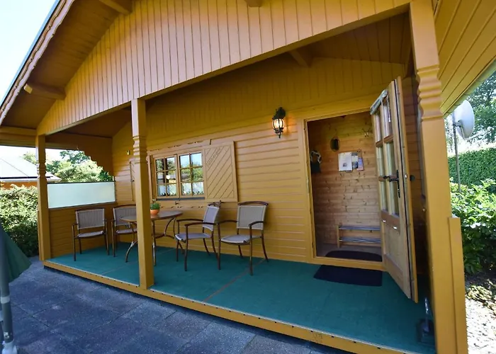 Gemuetliches An Der Ostsee Kägsdorf