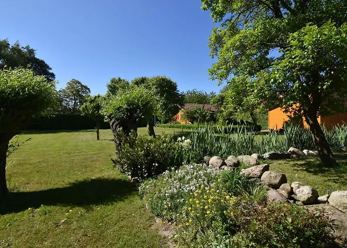 Gemuetliches An Der Ostsee Kägsdorf