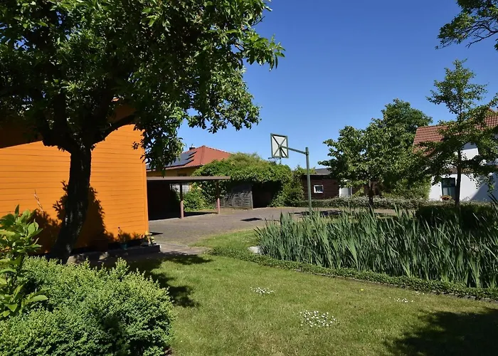 Gemuetliches An Der Ostsee Prázdninový dům