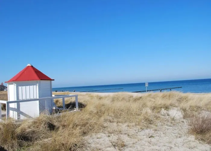 Gemuetliches An Der Ostsee بيت للعطل Kägsdorf