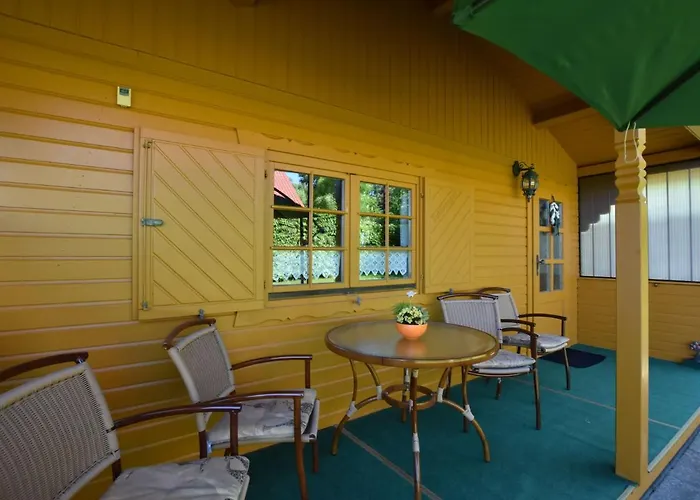 Gemuetliches An Der Ostsee Kägsdorf