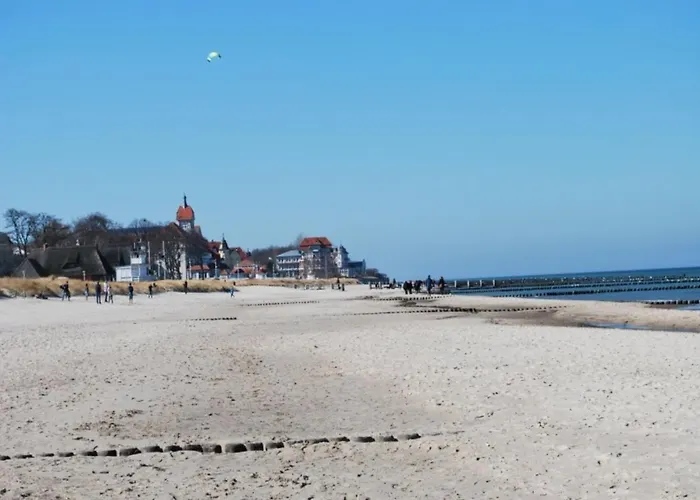 Gemuetliches An Der Ostsee بيت للعطل