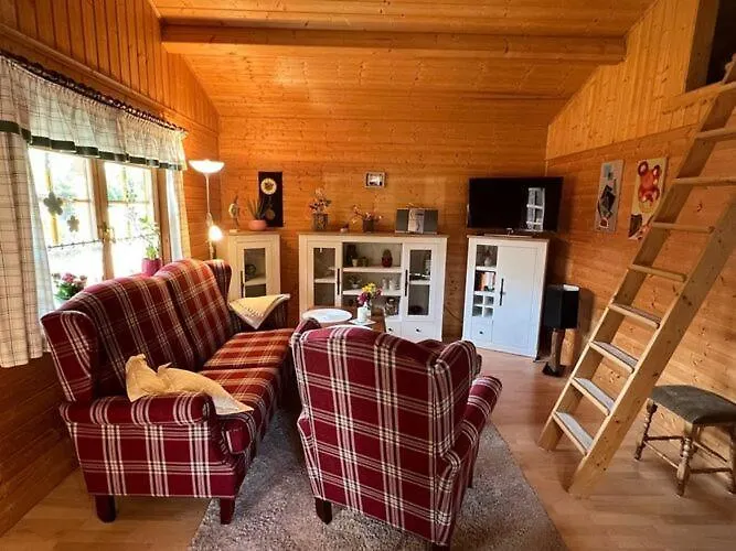 Gemuetliches An Der Ostsee Prázdninový dům