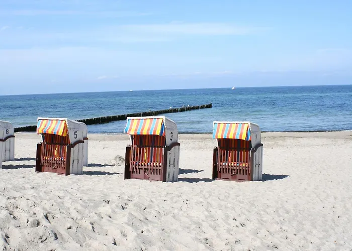 Gemuetliches An Der Ostsee * Kägsdorf