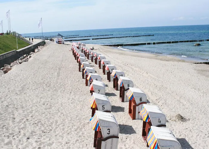 بيت للعطل Gemuetliches An Der Ostsee *
