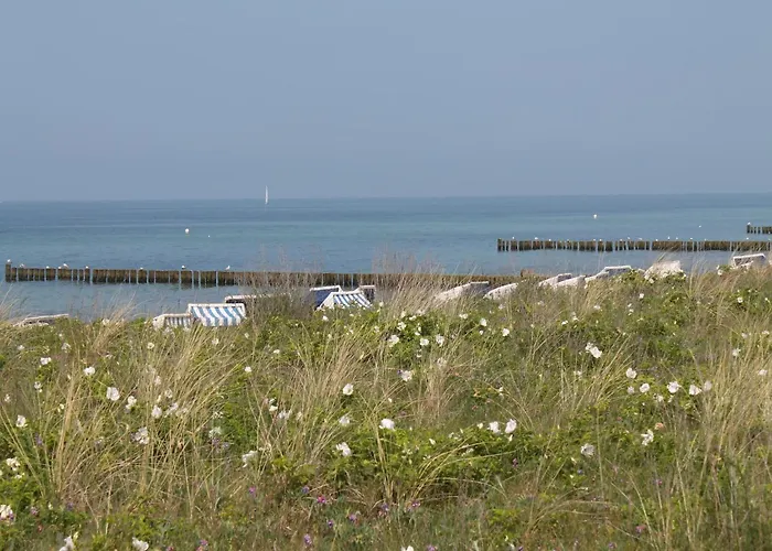 Gemuetliches An Der Ostsee * Kägsdorf