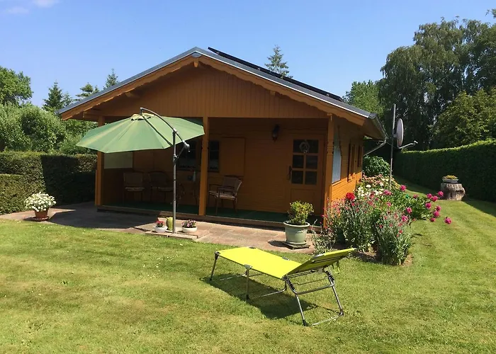 Gemuetliches An Der Ostsee Prázdninový dům *