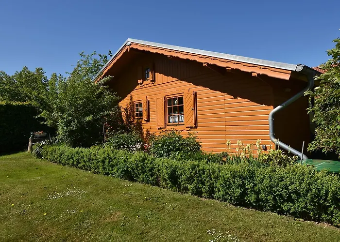 Gemuetliches An Der Ostsee Prázdninový dům