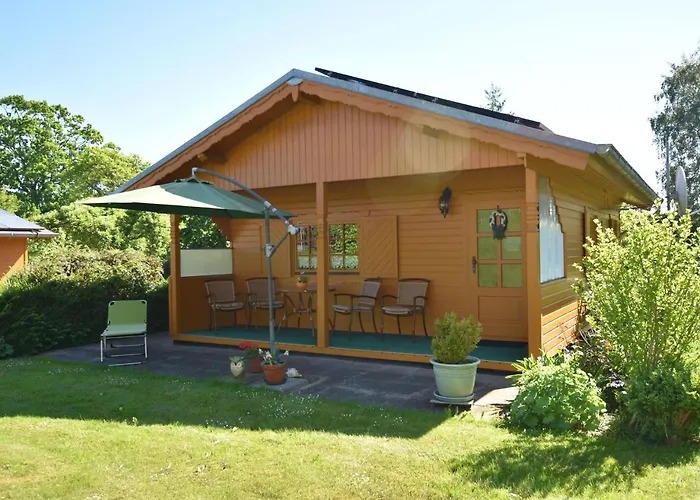 بيت للعطل Gemuetliches An Der Ostsee