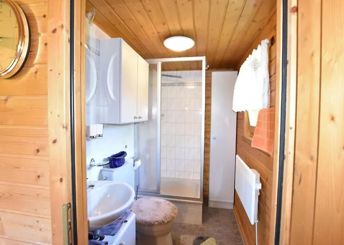 Prázdninový dům Gemuetliches An Der Ostsee *